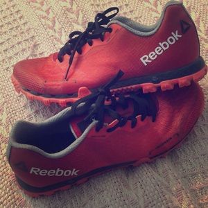 Reebok hiking shoes